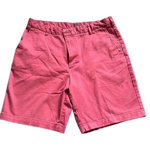 IZOD men’s shorts size 36 x 9.5 in salmon